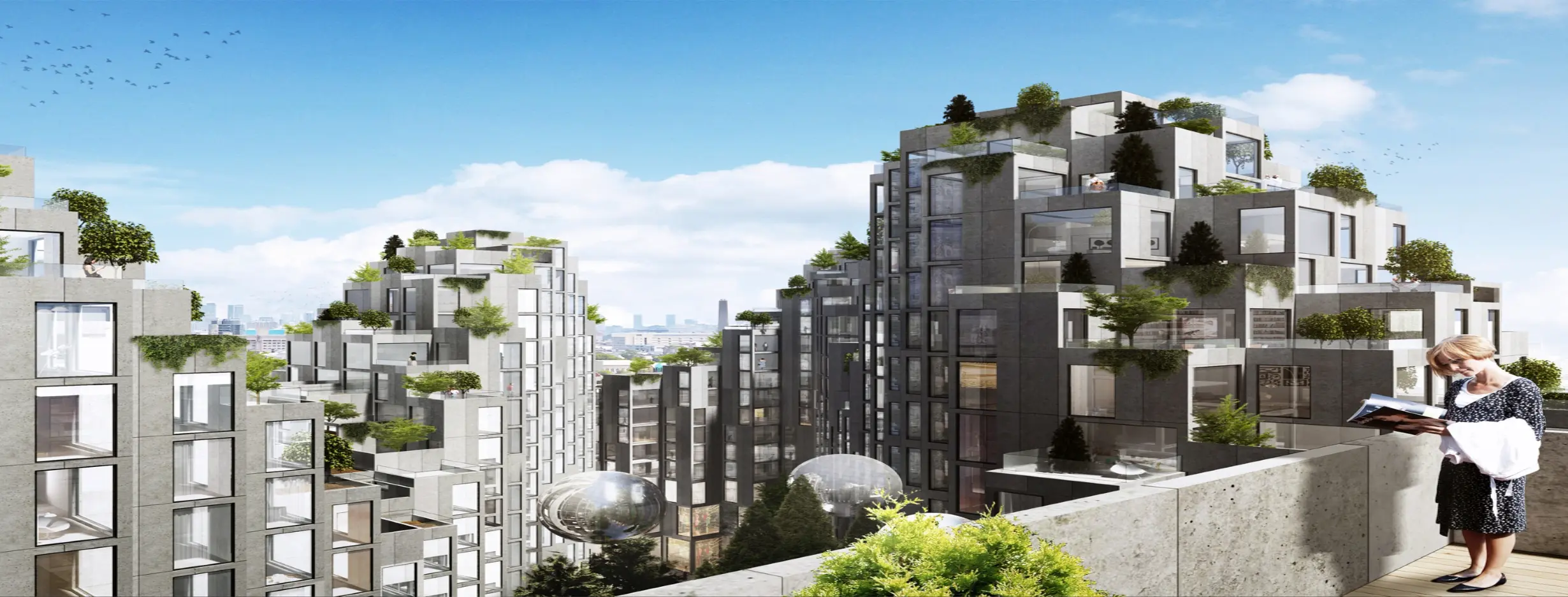 Image for Growing Residential Community